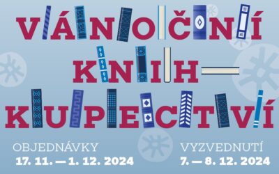 Vánoční knihkupectví pro Roztoč 17.11.-1.12.